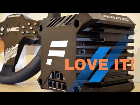 One Year With the FANATEC CSL DD - Is It Worth It?