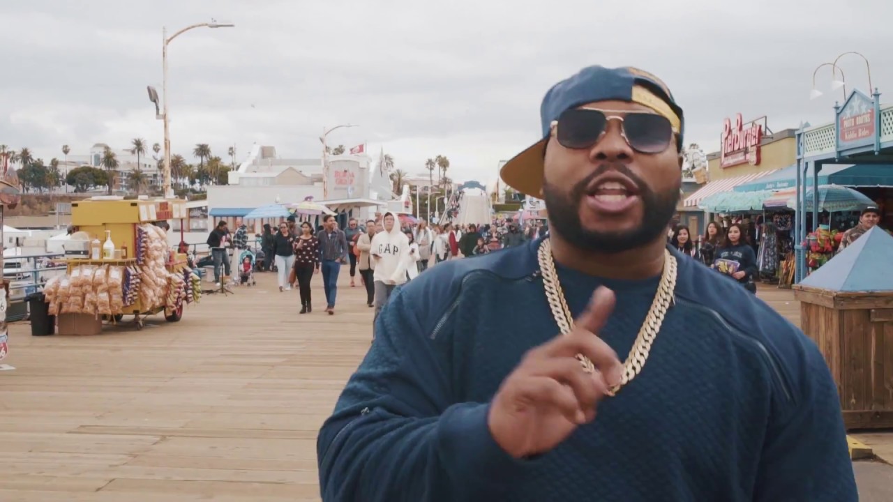 Page Kennedy – ”Game Over”