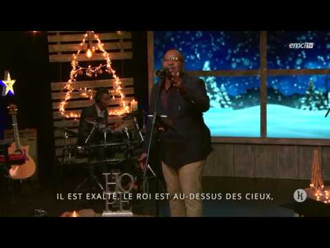 Il est exalté - Samuel Joseph