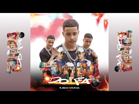 Mc James Zs - Tropa do FK (DJ ML Oficial)
