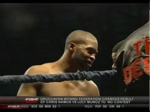 Denton Daley vs. Taylor Bull - Fight Recap