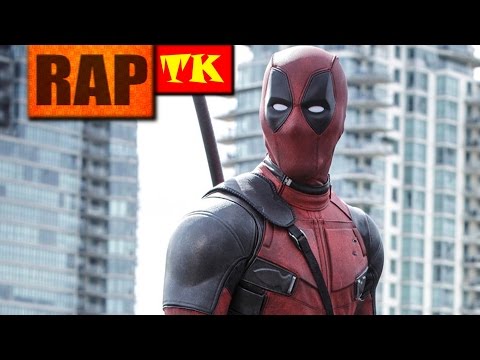 Rap do Deadpool // TK RAPS