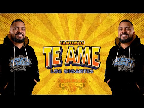 Te Amé - Los Gigantes Del Vallenato