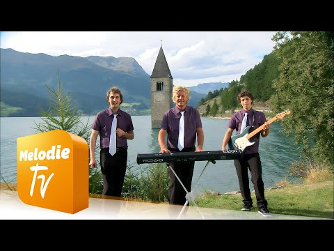 Die Vaiolets - Ein Stern, der für uns zwei am Himmel steht (Offizielles Musikvideo)