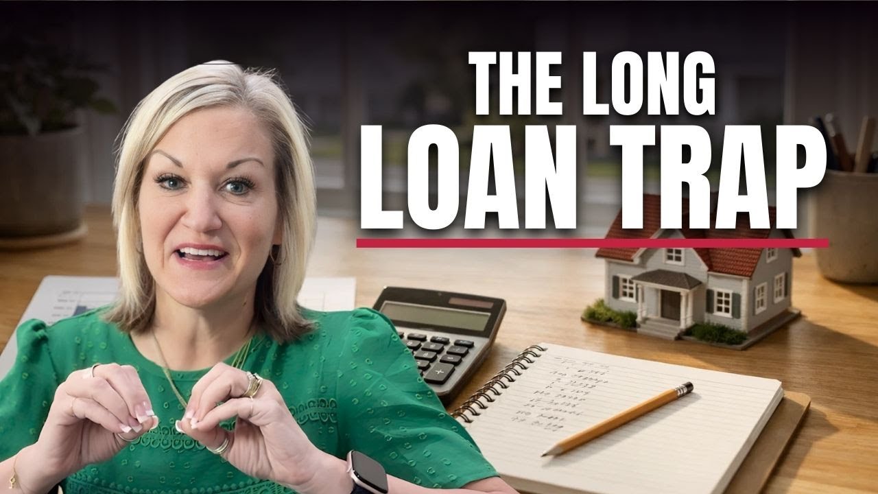 Do Longer Mortgages Really Make Homes More Affordable?