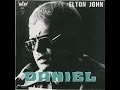 Elton John - Daniel (1972) With Lyrics!