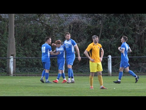 Armthorpe Welfare 2-4 Shirebrook Town - 06/04/22