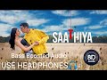 Saathiya Bass Boosted Audio Cuttputlli Akshay Kumar Rakul Preet Zara Khan Tanishk Bagchi