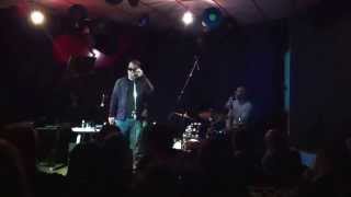 Rob Mazurek  Chicago Underground Duo Chad Taylor drums