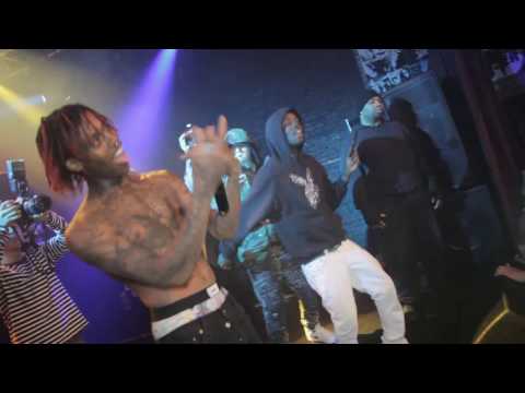 Famous Dex Concert (Dallas Texas) ft Warhol.ss & Diego Money shot by @Jmoney1041