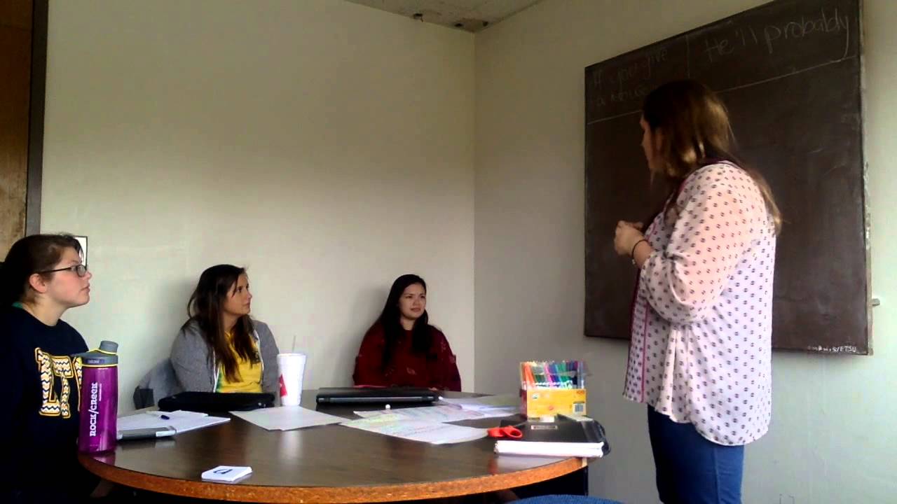 Danielle Dupree Arts Integration Lesson Plan Presentation