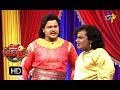 Bullet Bhaskar, Sunami SudhakarPerformance | Jabardasth |  21st December 2017  | ETV  Telugu