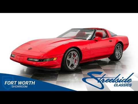 1991 Chevrolet Corvette (CC-2091391) for sale in Ft Worth, Texas