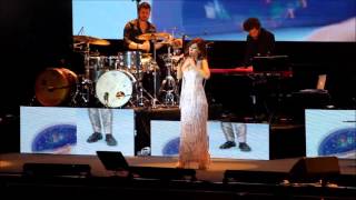 Ana Moura - Dia de Folga - Meo Arena 09-04-2016