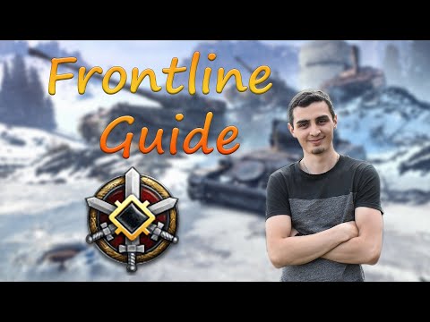 Frontline Guide - Alles was man zu dem Modus wissen sollte