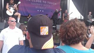 Too Close To Touch -What i wish i could forget.   Vans Warped tour 2017 Wantagh/NY