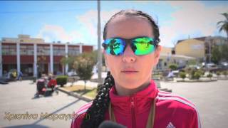 Οι αθλητές μιλούν για τον 6ο Βαλλιάνειο Αγώνα Δρόμου