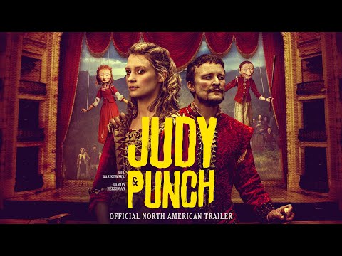Judy & Punch (Trailer)