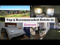 Top 5 Recommended Hotels In Zeerust Best Hotels In Zeerust