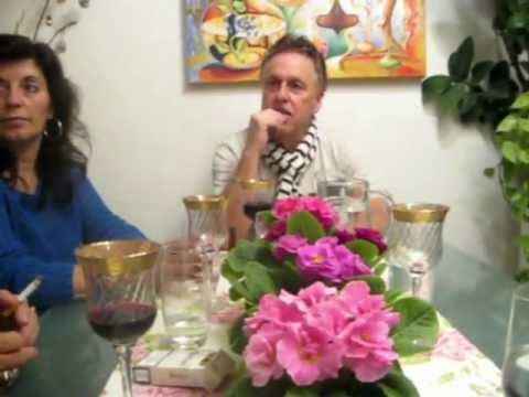 Abendessen bei Gmeiner´s