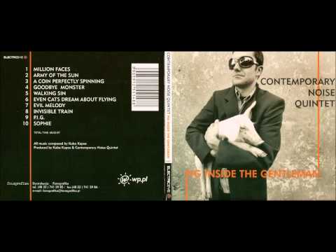 Contemporary Noise Quintet - Walking Sin