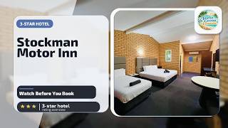 Stockman Motor Inn - Watch Before You Book | Narromine, Australia🌟