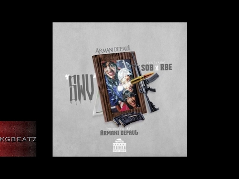 Armani Depaul ft. SOB x RBE [DaBoii], Lil Sheik - SWV [Prod. By Armani Depaul] [New 2017]