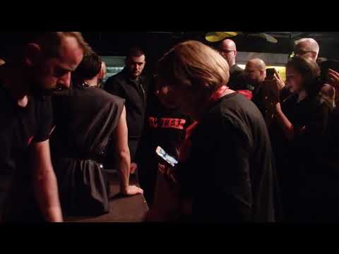 WURST im WUK Wien 2.11.2019 - Autogrammstunde Teil 8