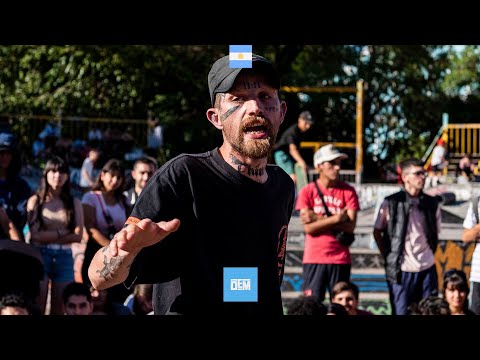 Cypher - DEM Argentina 🇦🇷 |  Capítulo 8