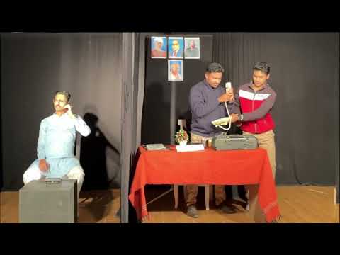 Davinder Singh theatre clip 