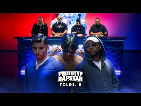 Folge #5 - PROTOTYP RAPSTAR | Mit Massiv, Sido, PA Sports, Ali Bumaye & Miksu