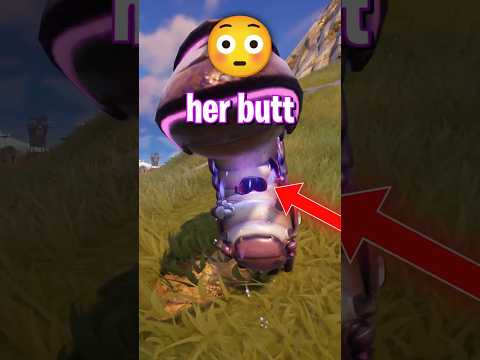 I found a secret Fortnite bug...