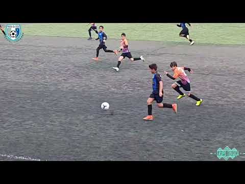 Prata da Casa x Paulista FC - Sub 10 / Guarulhos Cup 2022.