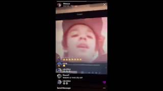 LIL TECCA ROASTING LB AND PRINCEDAWN!! *MUST WATCH*