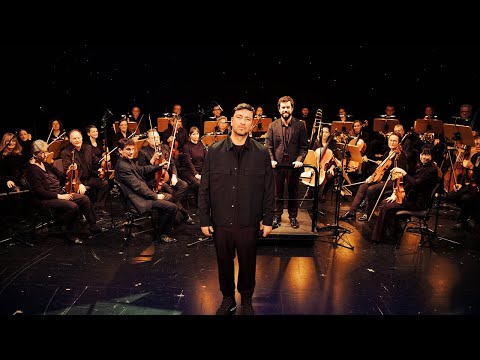 Marteria x Norddeutsche Philharmonie Rostock - Wald (Live Performance)