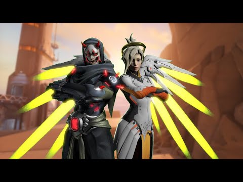 ALVICATION / GENJI / OVERWATCH / FRAGMOVIE