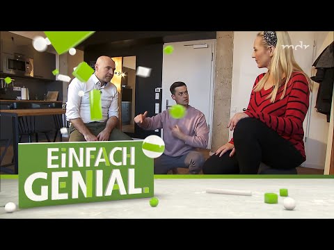 Stühle für gesundes Sitzen | Einfach genial | MDR