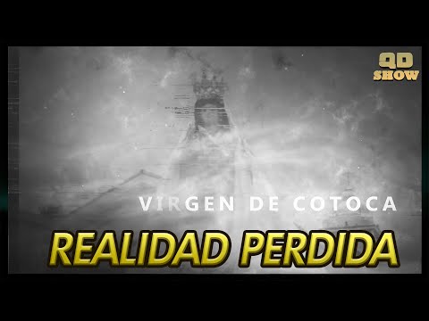 La virgen de Cotoca - Realidad Perdida