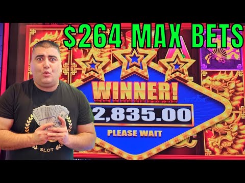 Risking $20,000 On 1 Slot Machine For HUGE JACKPOT