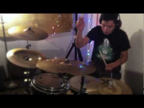 Animals As Leaders - New Eden (drum cover)