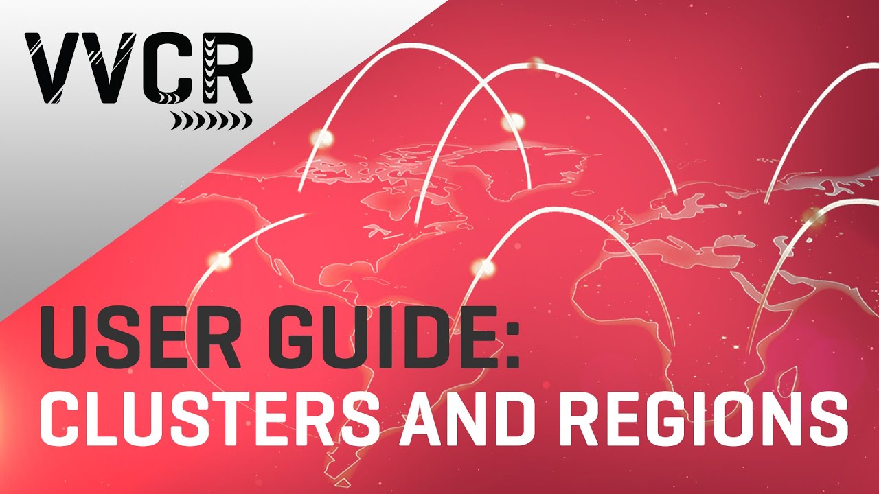 VVCR Clusters Explained: What They Are and How They Work