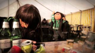 Tracey Browne - My Best Friend, My Ego [official video]