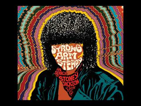Strong Arm Steady - Questions Feat. Planet Asia & Fashawn