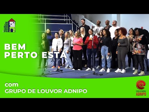 Bem Perto Está (ver. 2) - Adhemar de Campos