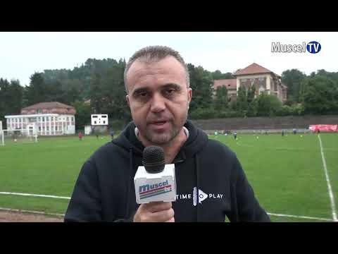 Jurnal MUSCEL TV 09.09.2022 SPORT - Fotbal - Liga a III-a - despre Muscelul Câmpulung