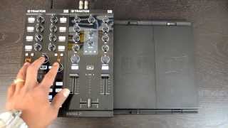 Video thumbnail for Native Instruments Traktor Kontrol X1 MK2 Video Walkthrough & Review by DJBooth Pro Audio