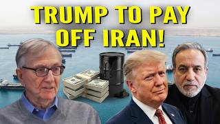 BREAKING: Trump To PAY Iran $25 Billion To Open Strait Of Hormuz! – Seymour Hersh