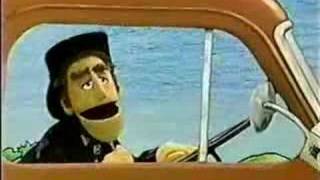 Sesame Street - Ronnie Trash "It's Yours and Mine"