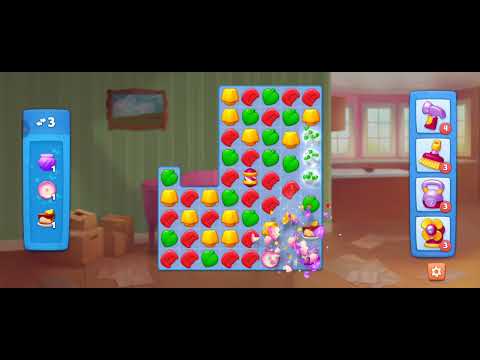 Familyscapes-Level 40 NO BOOSTERS #familyscapes #playrix 