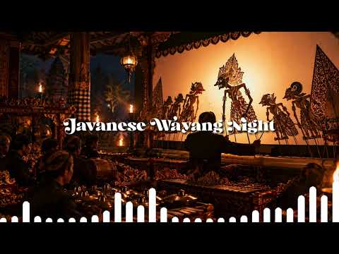 Javanese Wayang Night